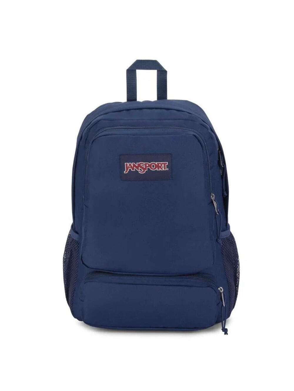 JanSport Doubleton Backpack - Russet Red